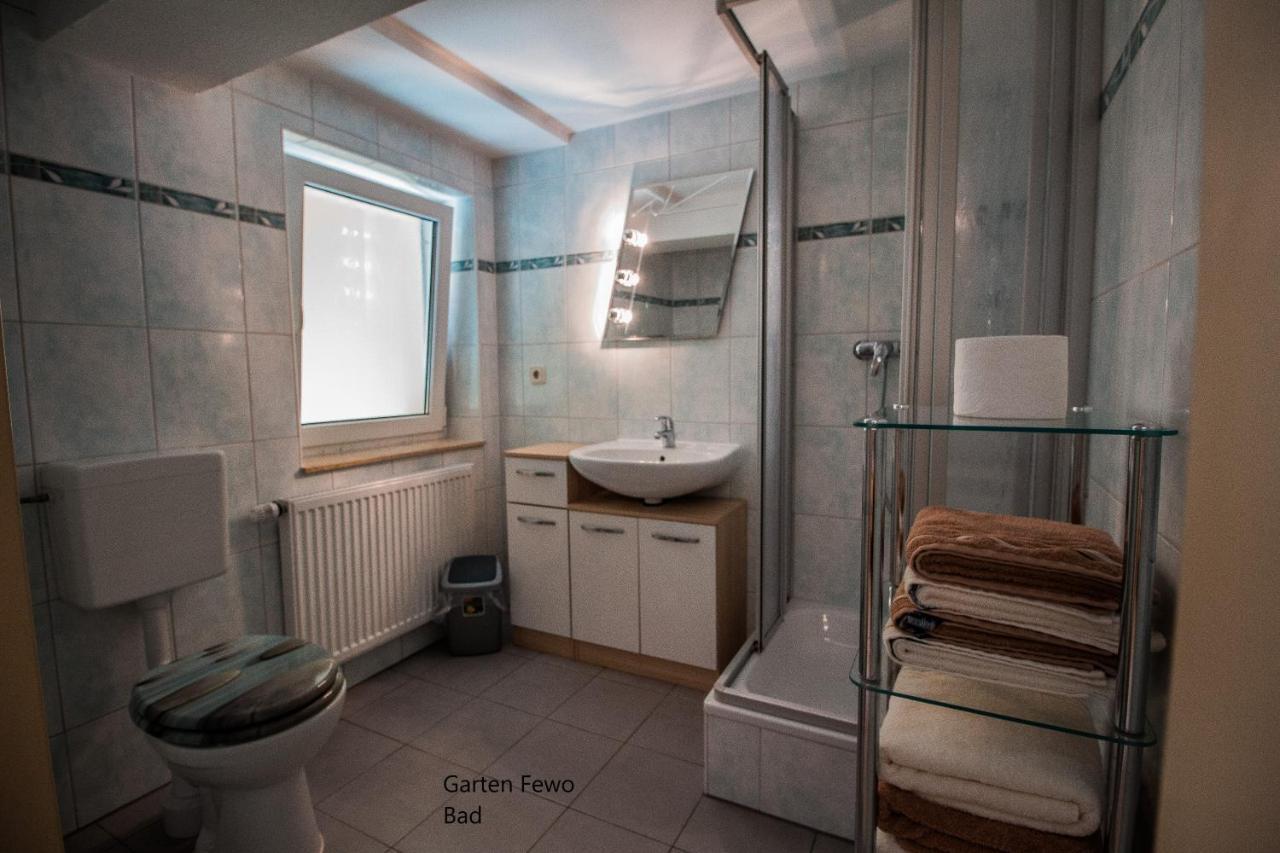 Apartment Hohlfeld's Bad Schandau