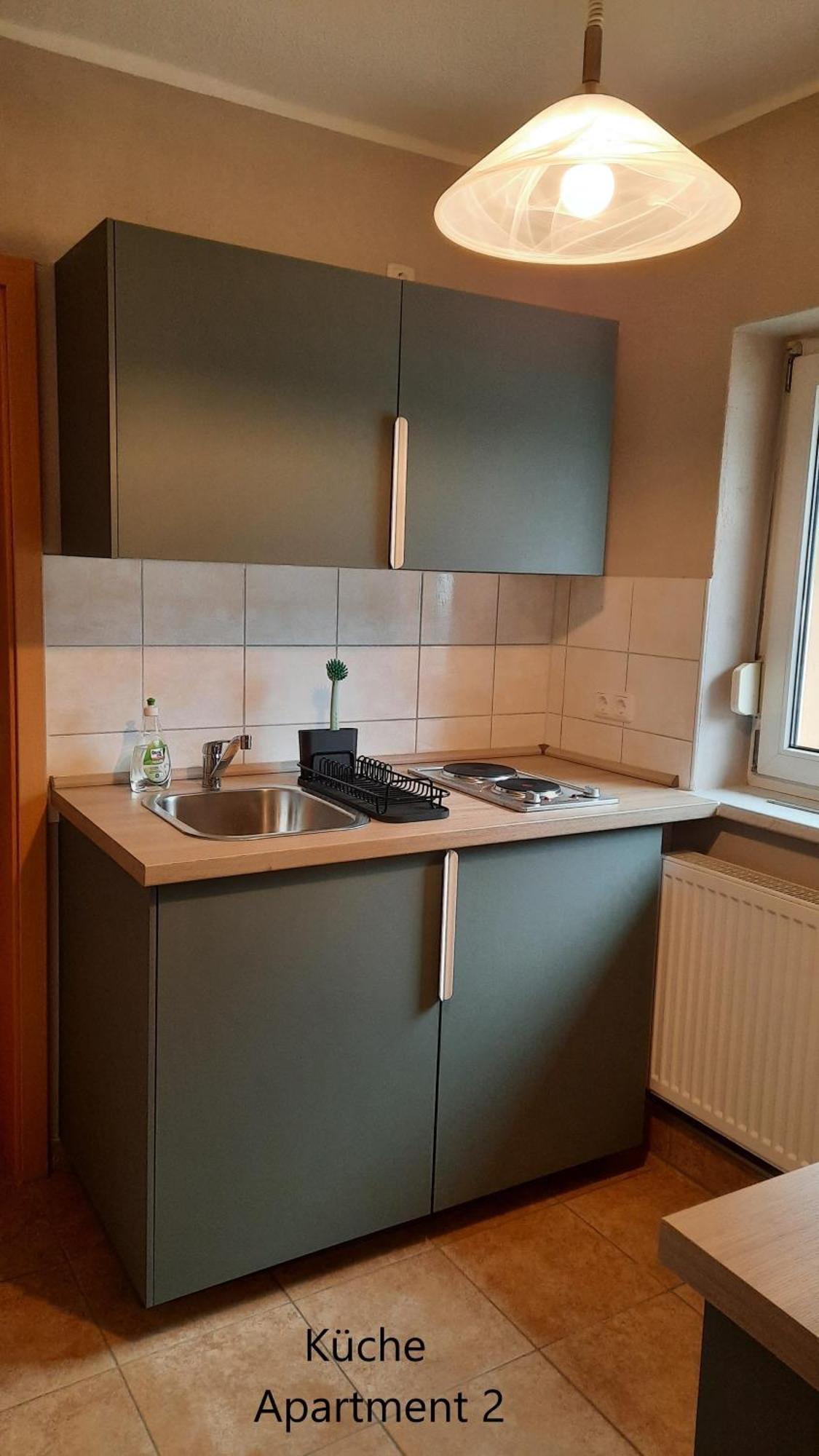 Apartment Hohlfeld's