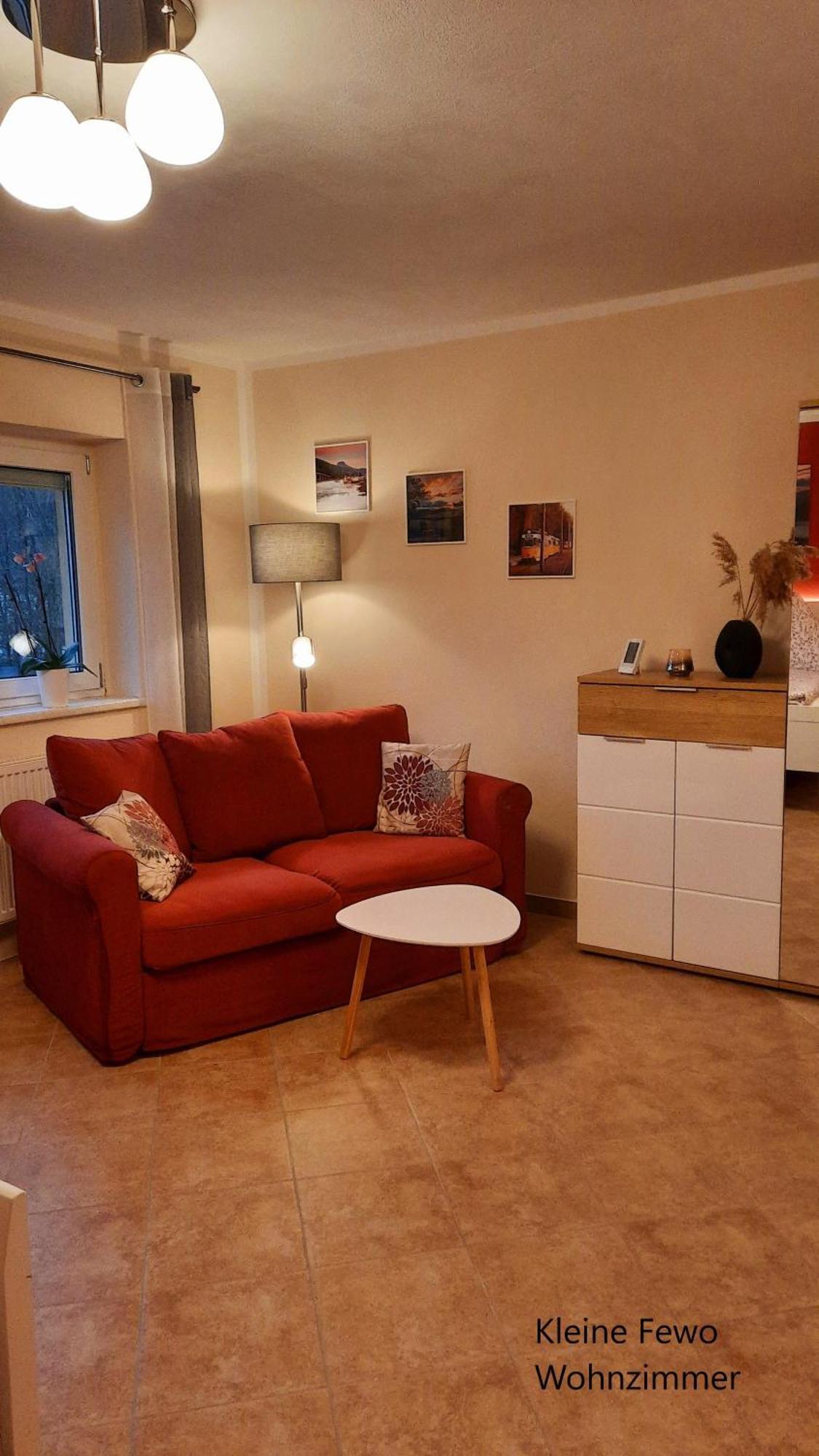 Apartment Hohlfeld's *